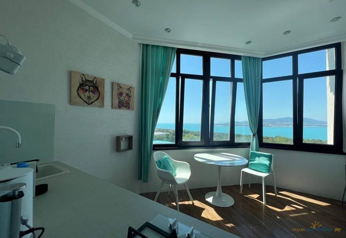 Апартаменты TutMore Панорама, Геленджик