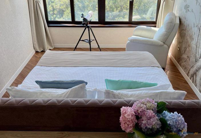 Апартаменты TutMore Панорама, Геленджик