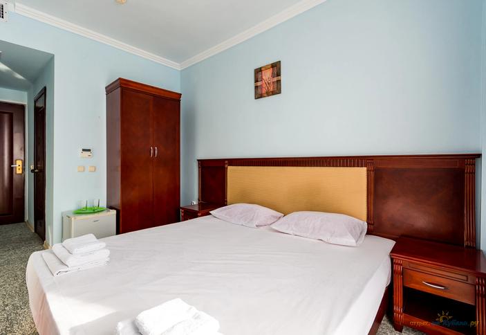 Двухместный с балконом