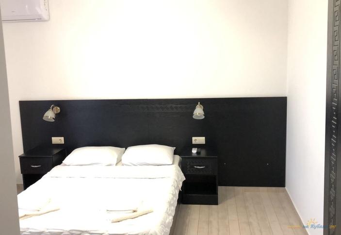 Стандарт двухместный с видом на море