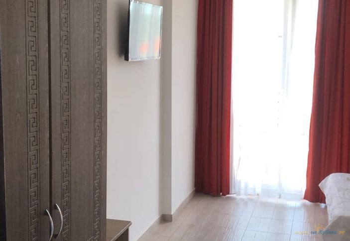 Стандарт двухместный с видом на горы