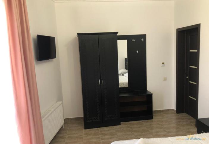 Семейный двухкомнатный