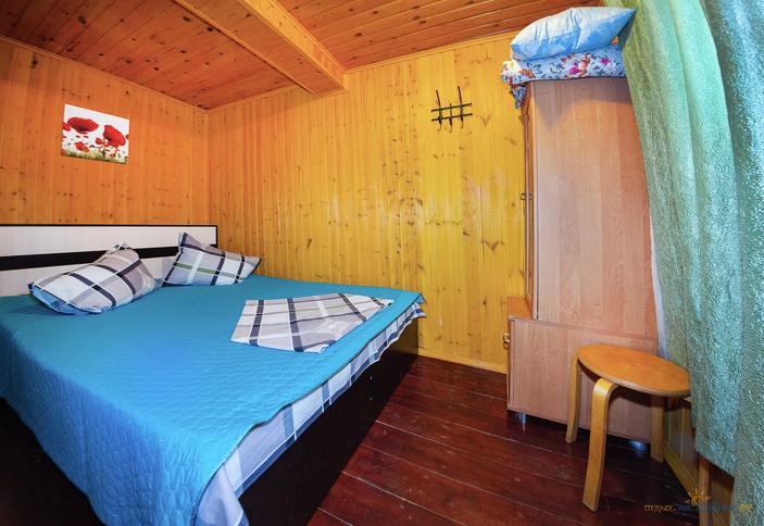 Стандарт в срубе №1,6