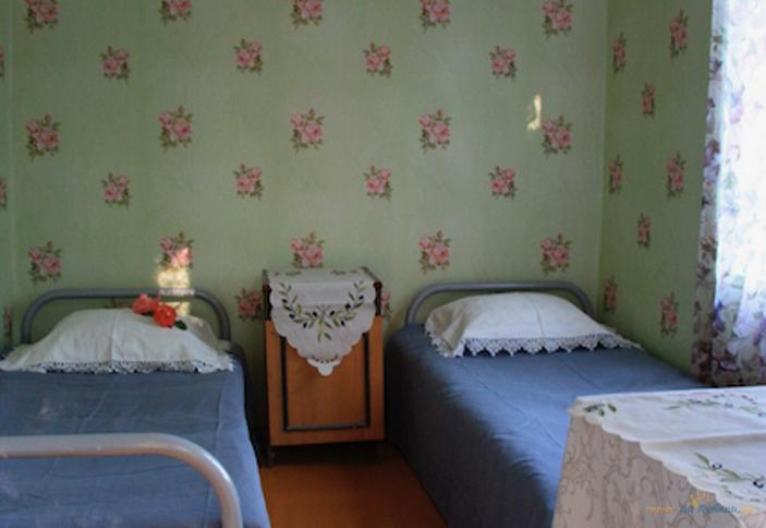 Эконом двухместный