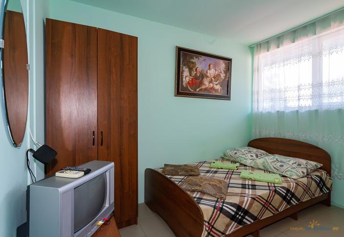 Трехместный стандарт