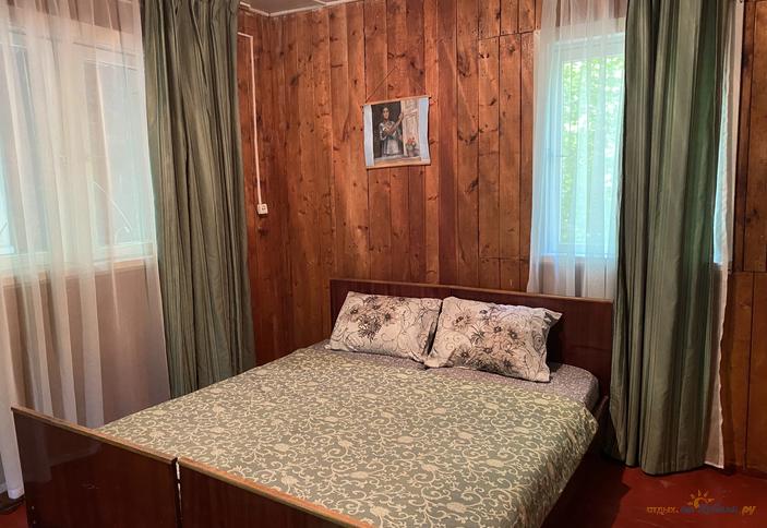 Дом пятиместный 