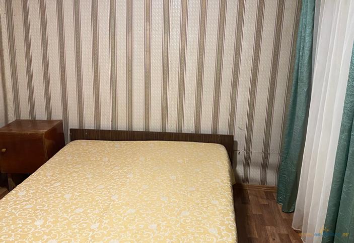 Трехместный с летней кухней