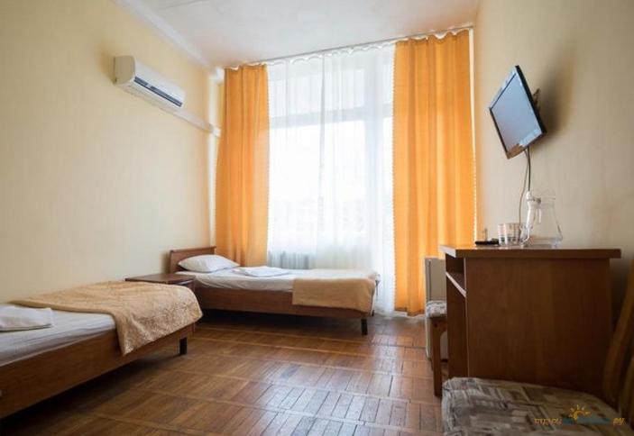 Двухместный стандарт, корпус №5