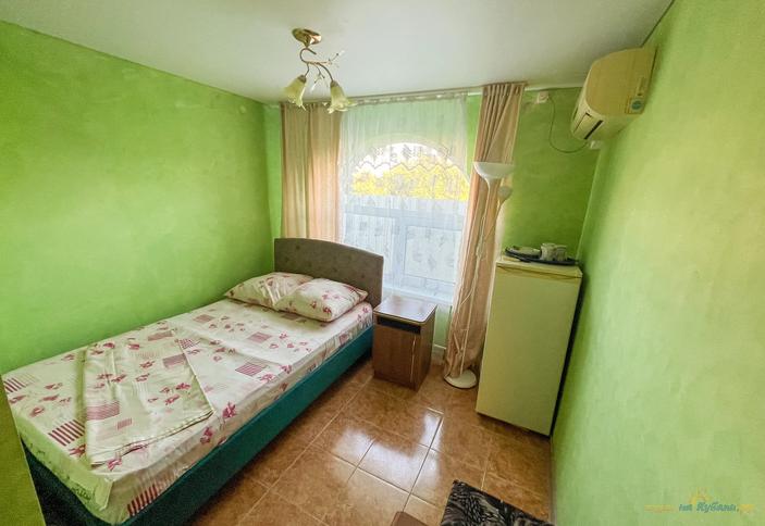 Двухместный стандарт (верхние этажи)