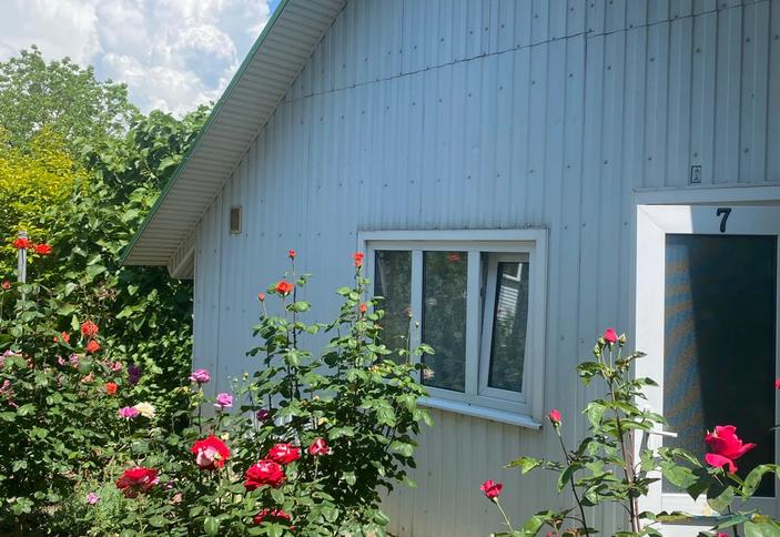 Пятиместный домик