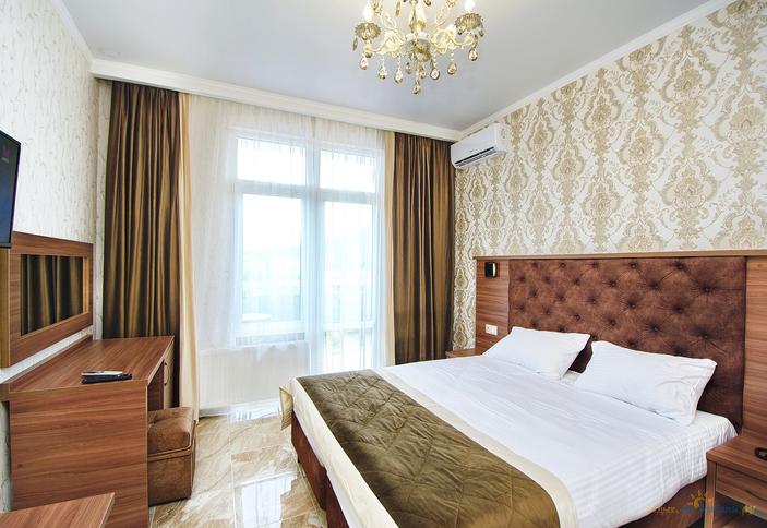 Двухместный с балконом