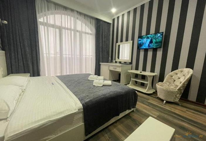 Делюкс двухместный с балконом