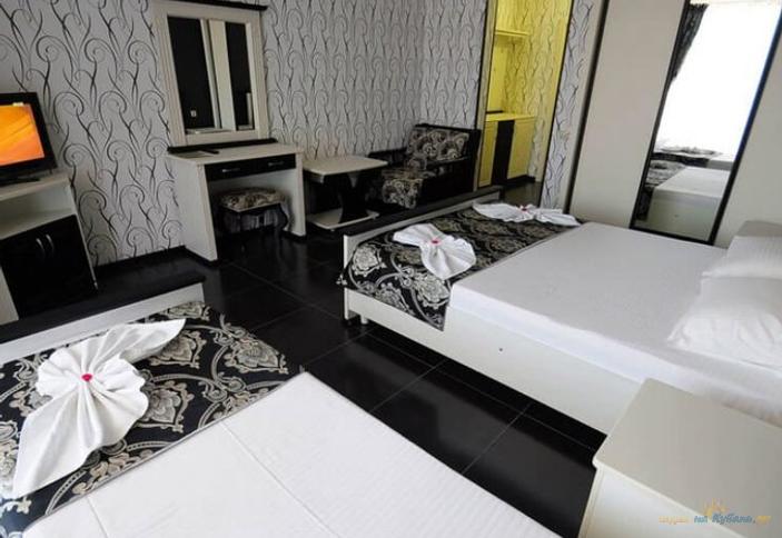 Стандарт семейный трехместный