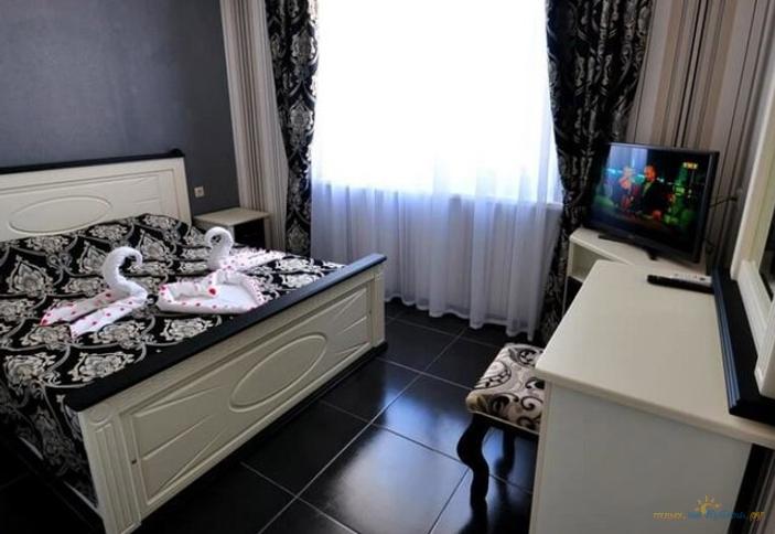 Семейный 2-местный 2-комнатный