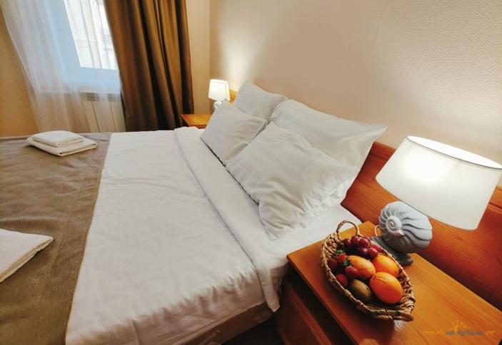 Улучшенный двухместный