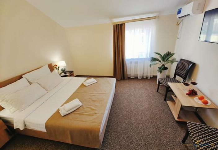 Полулюкс двухместный