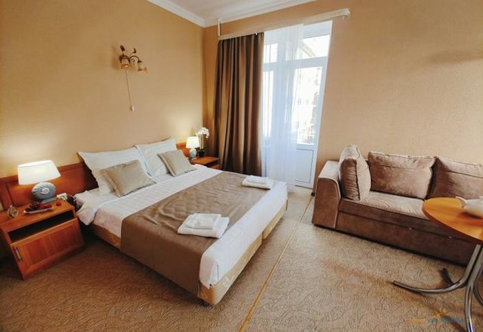 Улучшенный четырехместный