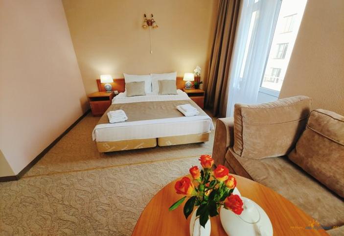 Комфорт четырехместный