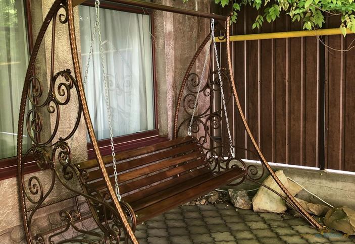 Частный дом на Гребенской 87а/2