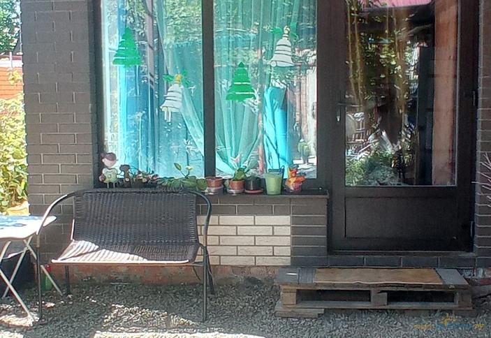 Таунхаус студия, 1 этаж