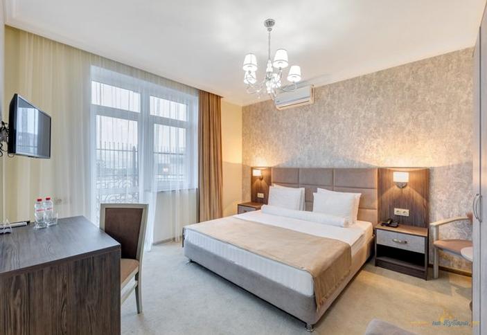 Двухместный стандарт с балконом