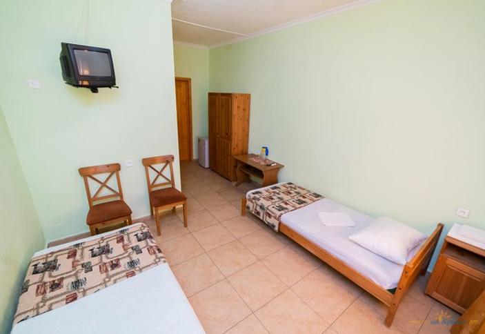 Эконом двухместный с балконом