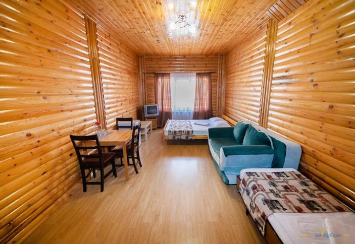 Стандарт двухместный без балкона