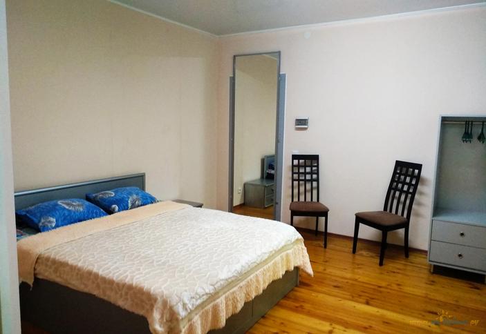 Люкс двухкомнатный