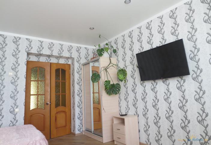 Четырехместный эконом