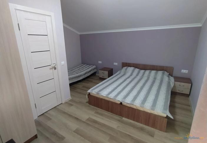 База отдыха Профсоюзов Кубани