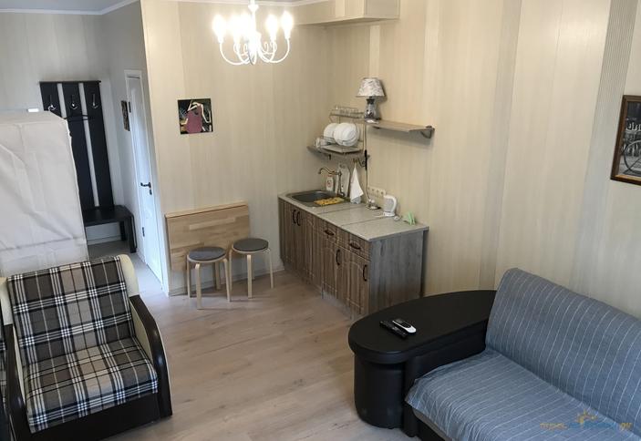 Четырехместный с кухней