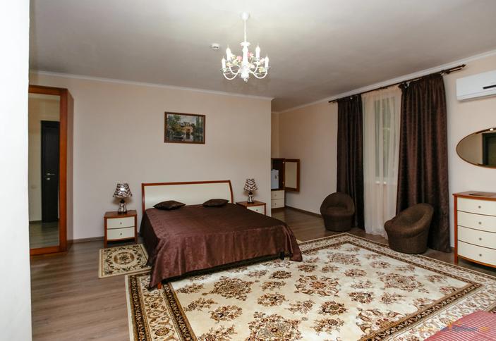 Люкс четырехместный