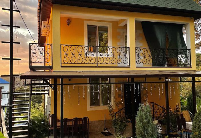 Тихая гавань