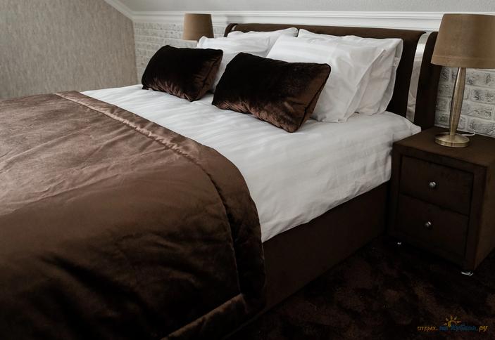 Апартаменты