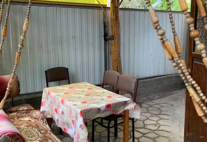 Двухкомнатный четырехместный 