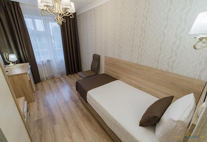 Стандарт одноместный (корпус 1)