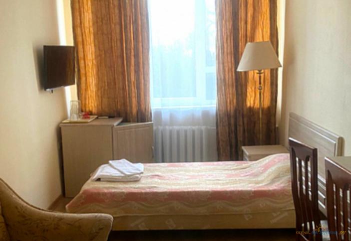 Стандарт эконом одноместный (корпус 2)