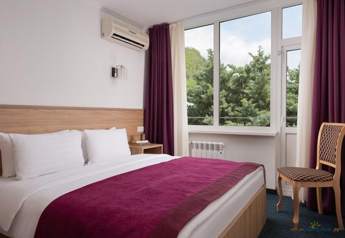 Стандарт двухместный с балконом