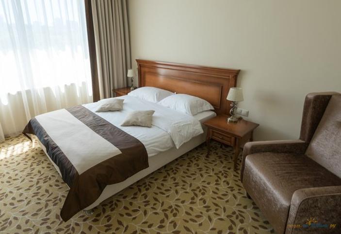 Стандарт двухместный Дабл без балкона