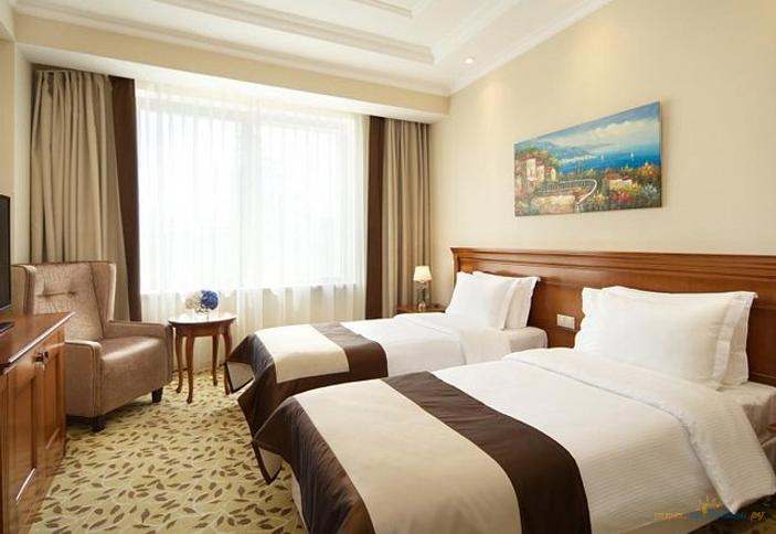 Стандарт двухместный Твин без балкона