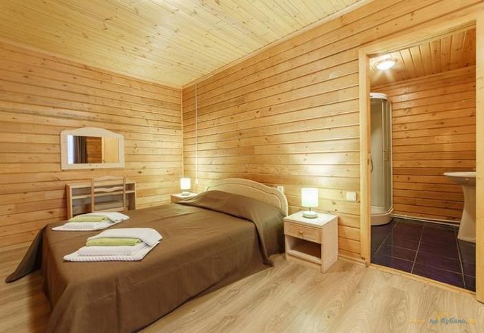 Повышенной комфортности двухместный (Эко-Парус)