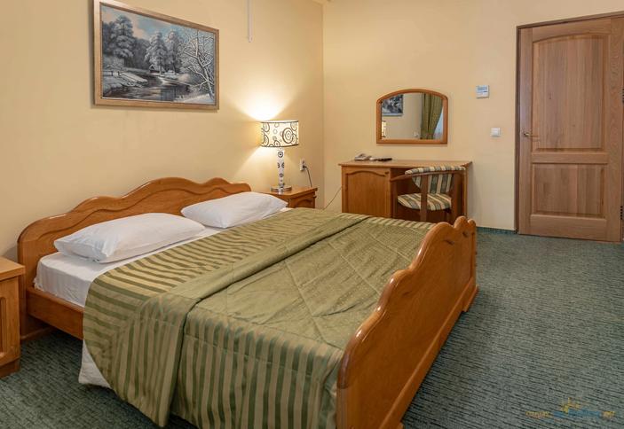 Люкс семейный. Отель Мирит, Сочи