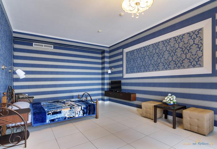 Двухкомнатный двухместный I категории