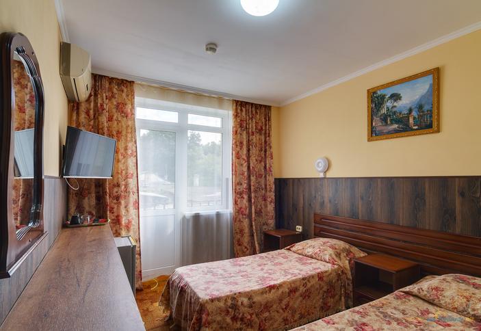 Двухместный