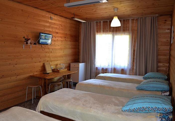 Четырехместный №1