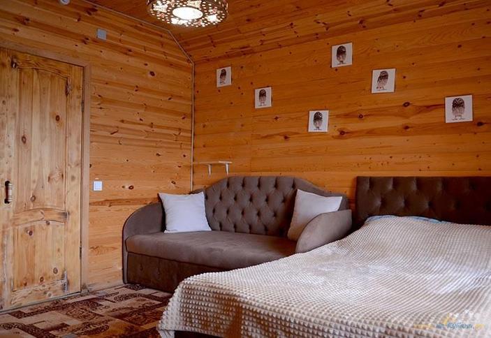 Двухместный с лоджией №3