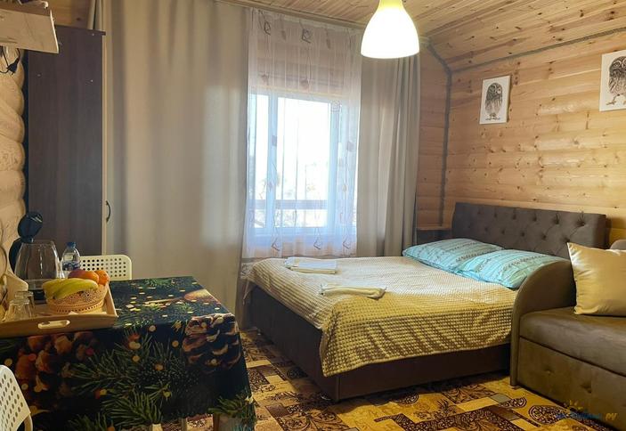 Двухместный с лоджией №4