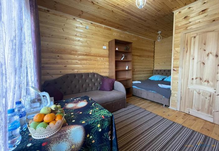 Четырехместный двухкомнатный с детской комнатой №5