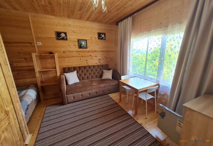 Четырехместный с детской комнатой №6