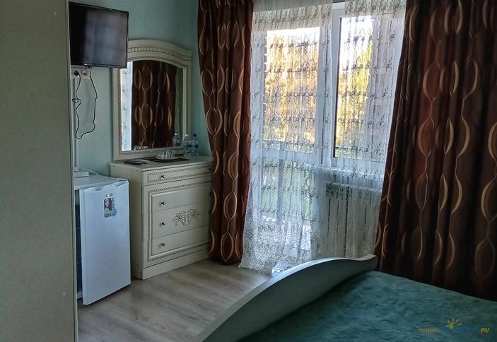 Стандарт двухместный